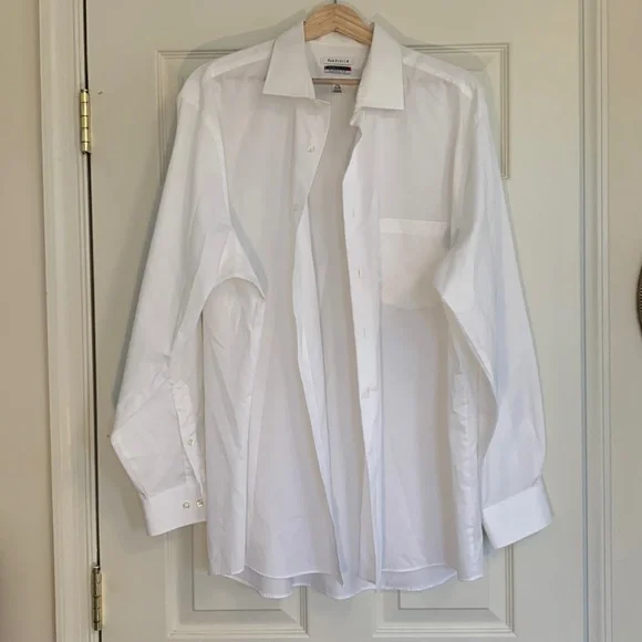 Van Heusen | Shirts | White Van Heusen Mens Dress Shirt | Poshmark Van Heusen | Shirts | White Van Heusen Mens Dress Shirt | Poshmark